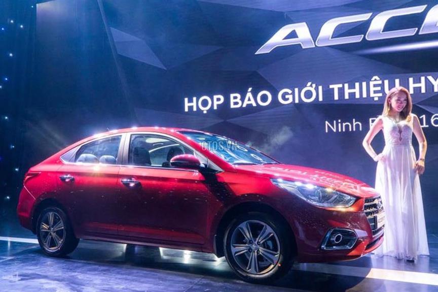 TRANG BỊ HỮU ÍCH TRÊN HYUNDAI ACCENT 2019